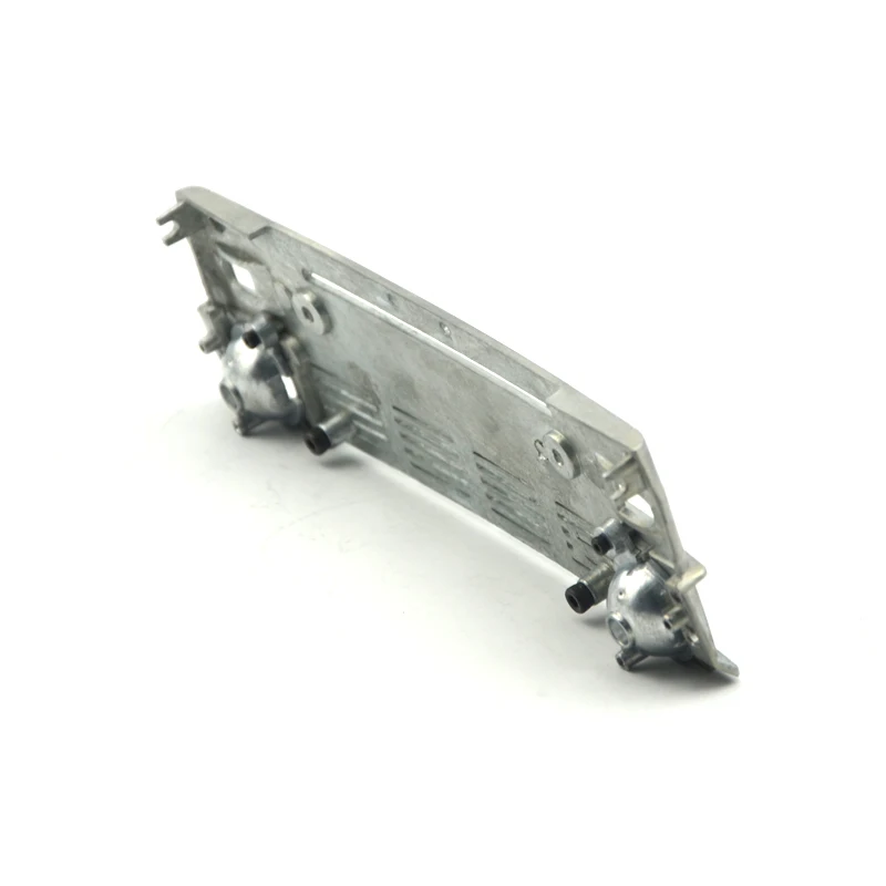 Новая металлическая решетка для впускного отверстия upгеологических серебристая