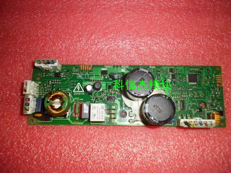 Модуль стиральной машины постоянного тока E303981 94V-0 AOH-2 700012 ECOVI бесплатная доставка