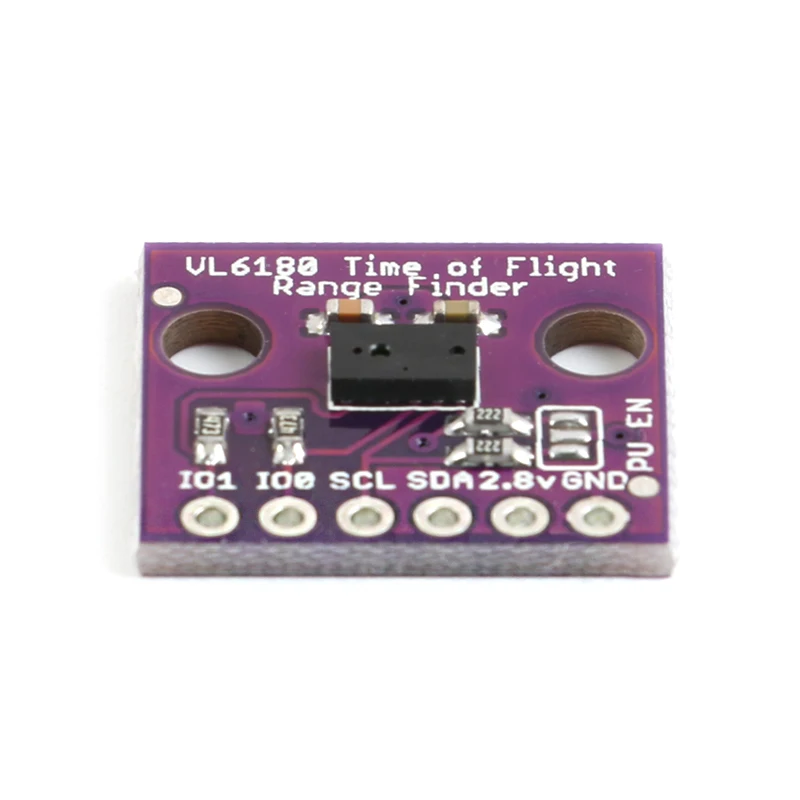 VL6180 VL6180X дальномер оптический модуль датчика приближения для Arduino IIC I2C плата