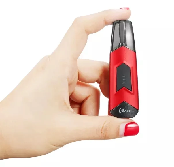 Квадроциклы Ghost Pod Vape Kit электронная сигарета 350 мАч встроенный аккумулятор 1 5 мл