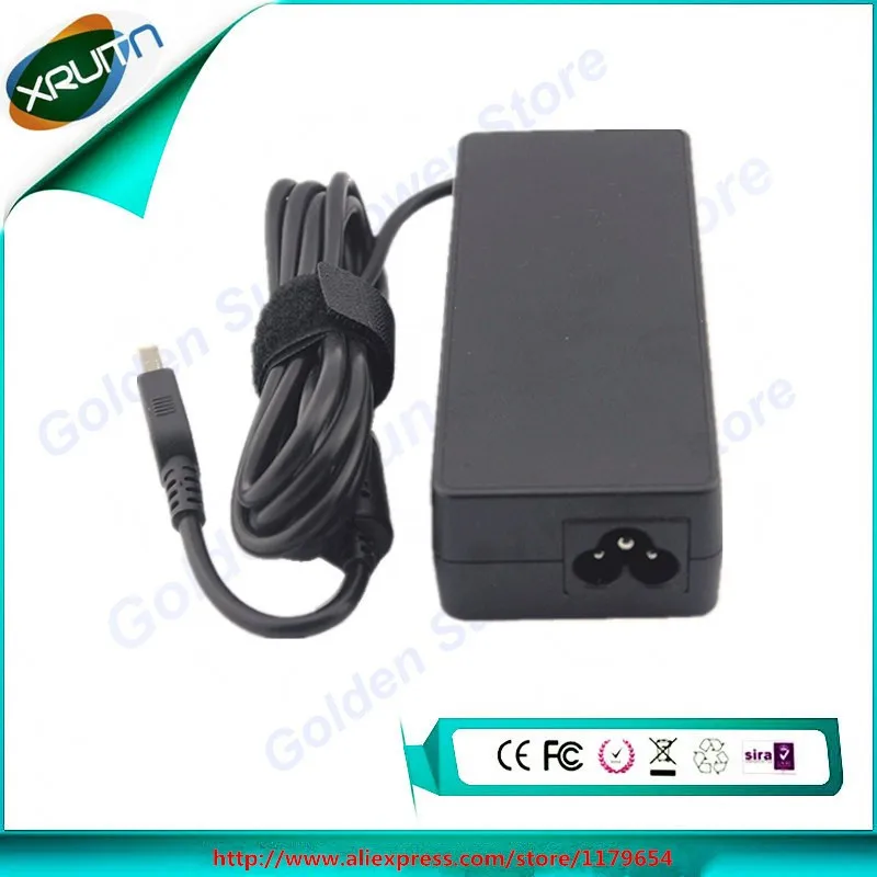 Новый оригинальный для Lenove Lenovee Y50 Y70 Y80 Y700 T440P T540P W540 20V 6.75A 135W блок питания ноутбука