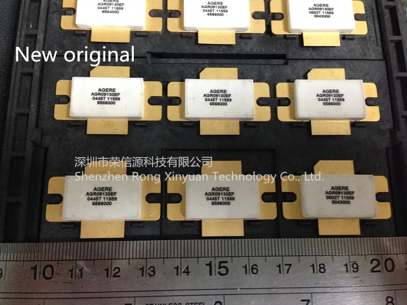 AGR09130EF AGR09130 новый оригинальный аутентичный 130 ватт 921 МГц a 960 N канал E Mode MOSFET