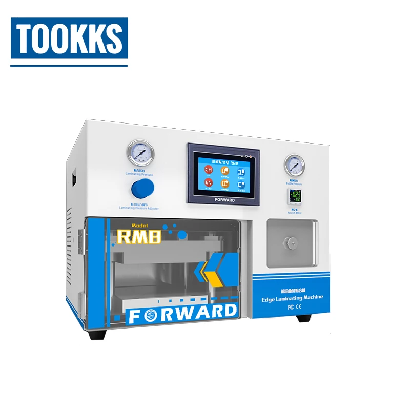 Аппарат для вакуумного ламинирования RMB OCA ламинатор удаления пузырьков ЖК экран