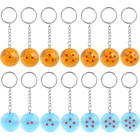 Брелок для ключей, 14 шт., с героями мультфильмов