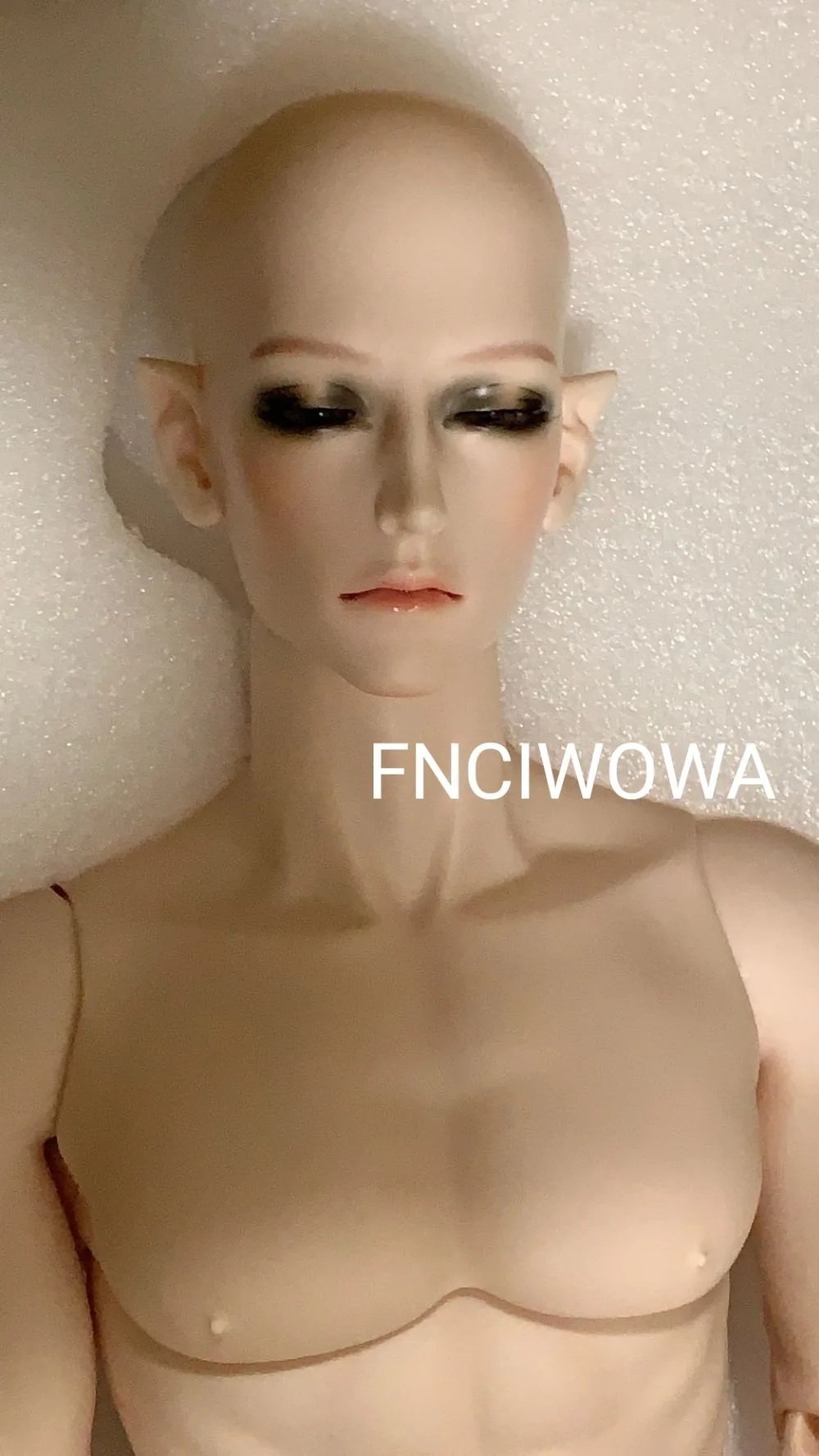 Бесплатный макияж и глаза включены! Высокое качество 1/3 Bjd мужская кукла R hyperon high art манекен модельный манекен игрушка мальчик 11,11