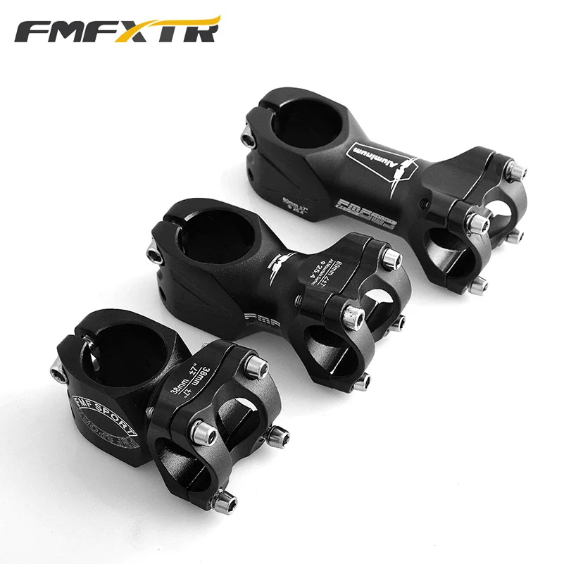 

Mountain bike folded aluminium alloy die fly before 25.4/31.8 mm vertical tube rod cyclist tube the neck bicycle handle bar s