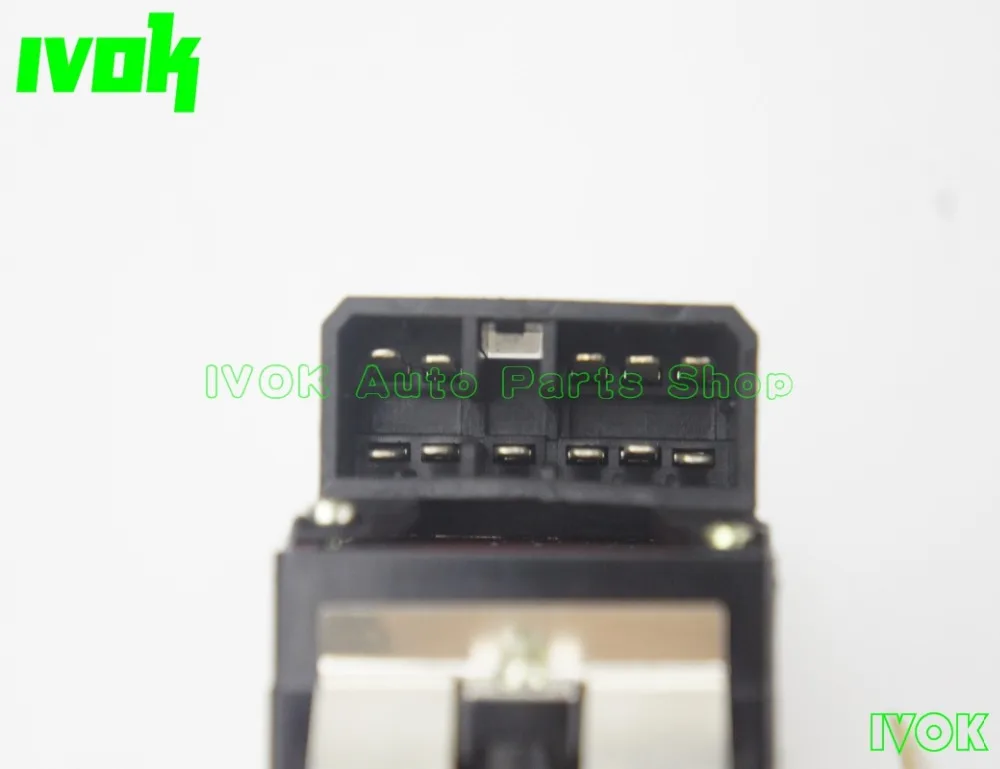 Power Master Window Switch Console For Mazda BG 323 1991-1994 CA7130 BS06-66-350A | Автомобили и мотоциклы