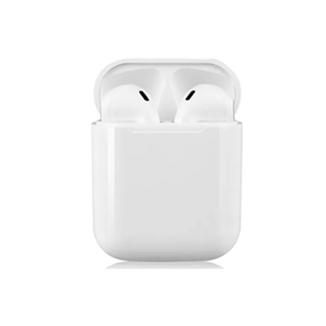 WHITE I9s TWS Красочные Беспроводные Мини Bluetooth наушники беспроводные наушники стерео портативные Bluetooth гарнитуры - Цвет: WHITE