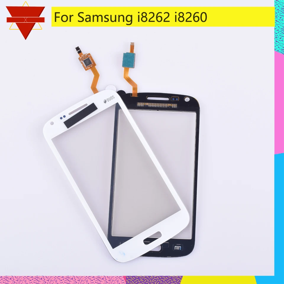 Новинка i8260 для Samsung Galaxy Core Duos i8262 сенсорный экран ЖК-дисплей дигитайзер