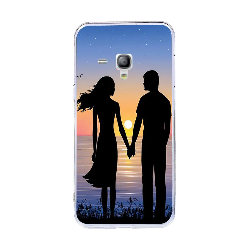 Мягкие силиконовые чехлы с рисунком для samsung Galaxy Trend Plus gt S7580/S Duos 2 S7582/S Duos S7562/Trend Duos S7560 - Цвет: 84