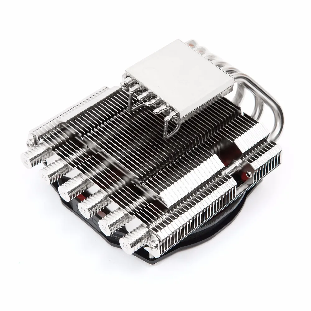 Thermalright AXP-100RH ITX HTPC компьютерные кулеры AMD Intel cpu Радиатор/охлаждение LGA 775 2011 1366 AM3 AM4 FM2 FM1 кулеры/вентилятор