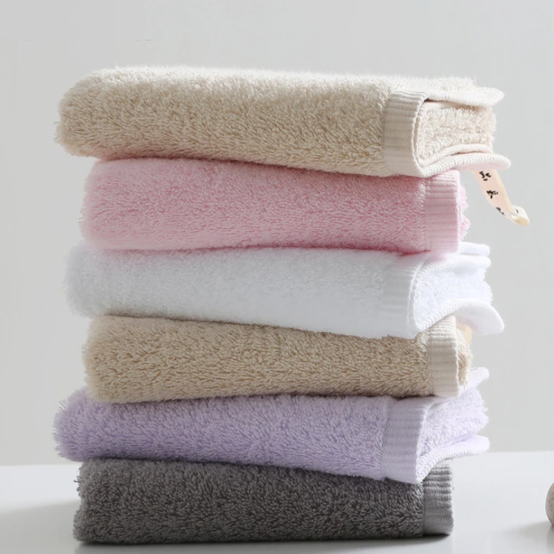 8 цветов 35*74 см Портативный антибактериальные уход за кожей лица Полотенца s