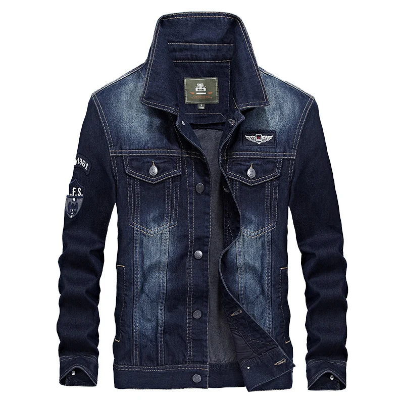 Afs джип Демисезонный известный бренд Для мужчин куртка Локомотив Прохладный