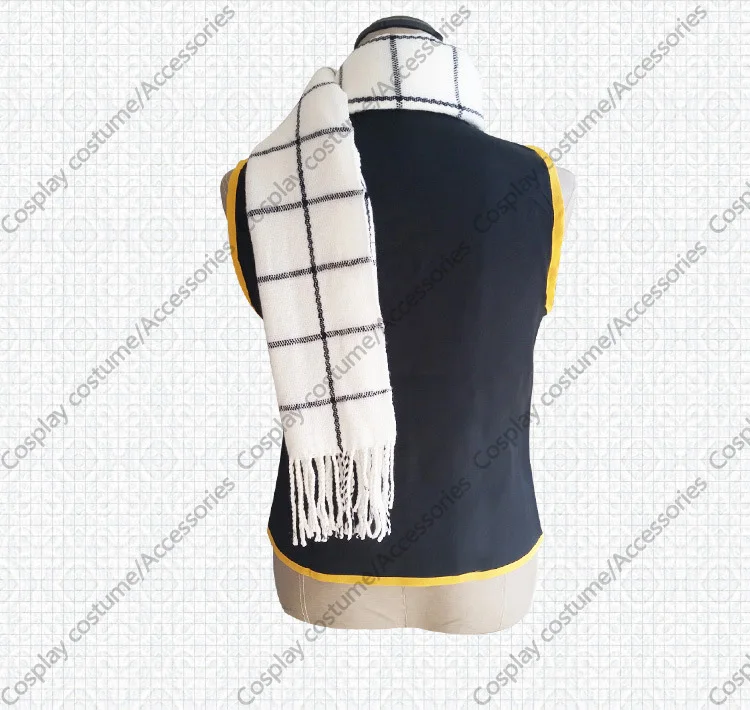 Шарф 2017 Athemis FAIRY TAIL Natsu Dragneel примерно 160 см длиной из двойной ткани высокого качества без выпадения нитей.