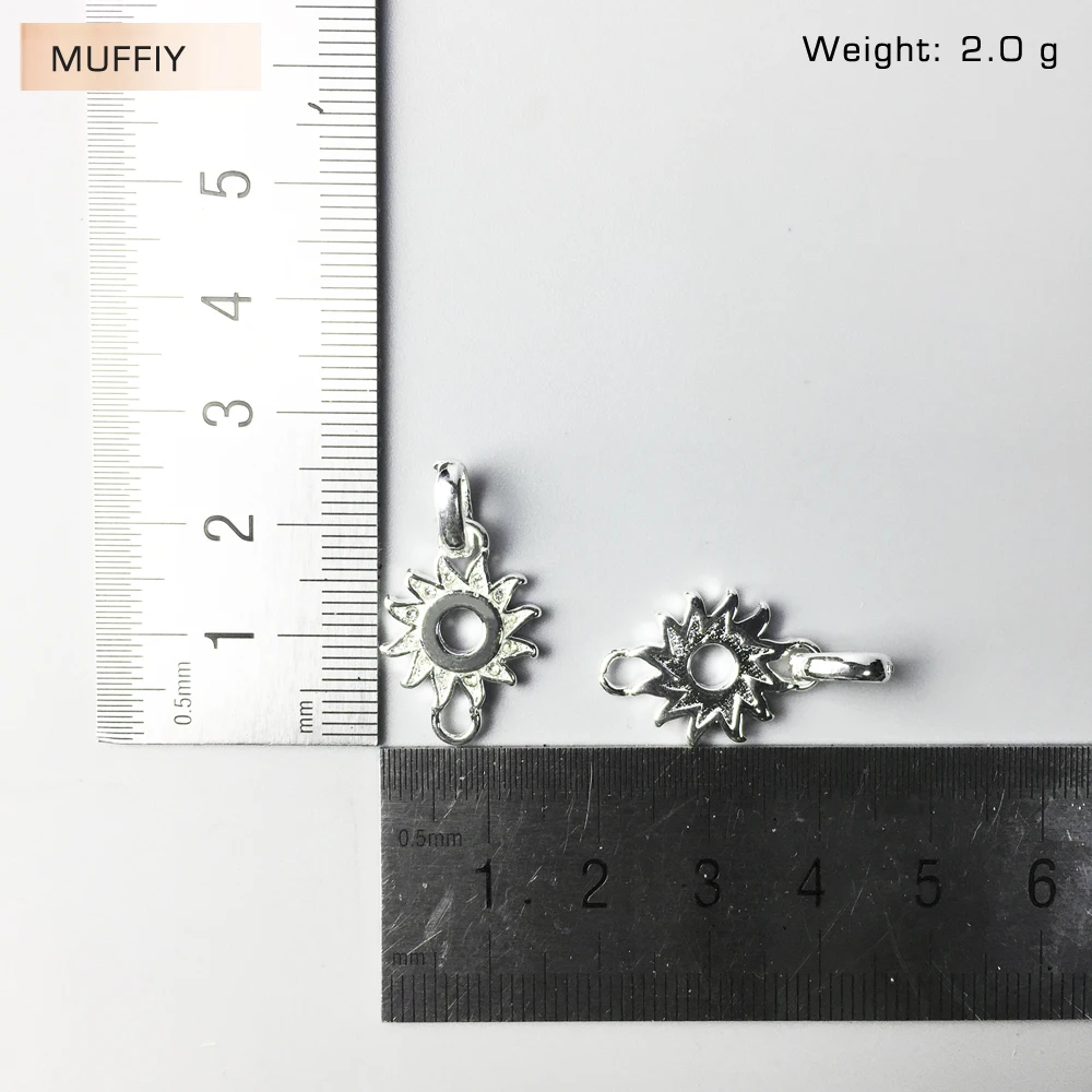 Подвеска в виде солнца Carrier европейский стиль карма модные циркониевые ювелирные