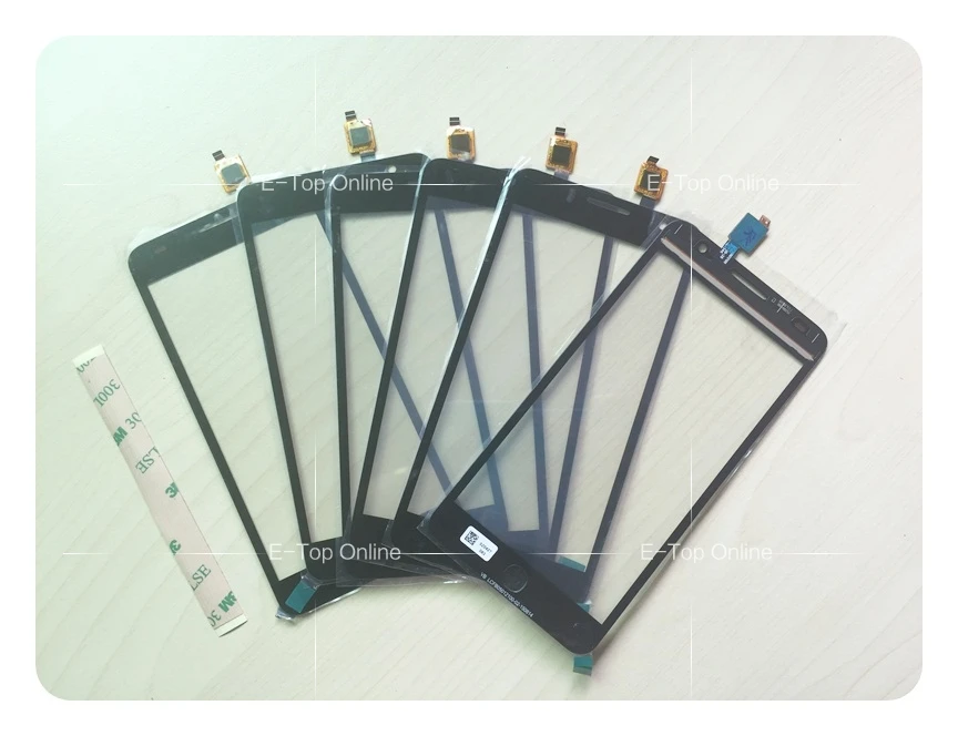 

5.0' Sensor For Alcatel One Touch Pop Star 3G OT5022 OT 5022 5022X/D Touch Screen Digitizer Panel Front Glass