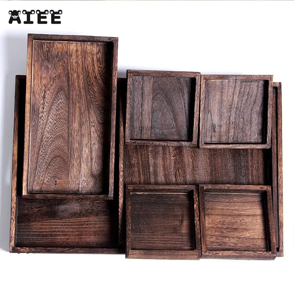 7 шт./компл. домашний чай пищевые лотки тарелка для сушеных фруктов растений