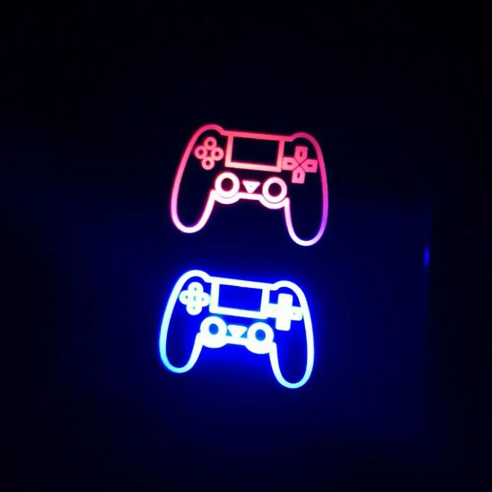 Для PS4 беспроводной контроллер зарядное устройство джойстик двойная зарядная док-станция для sony PS4 DualShock игровой контроллер 4 612#2