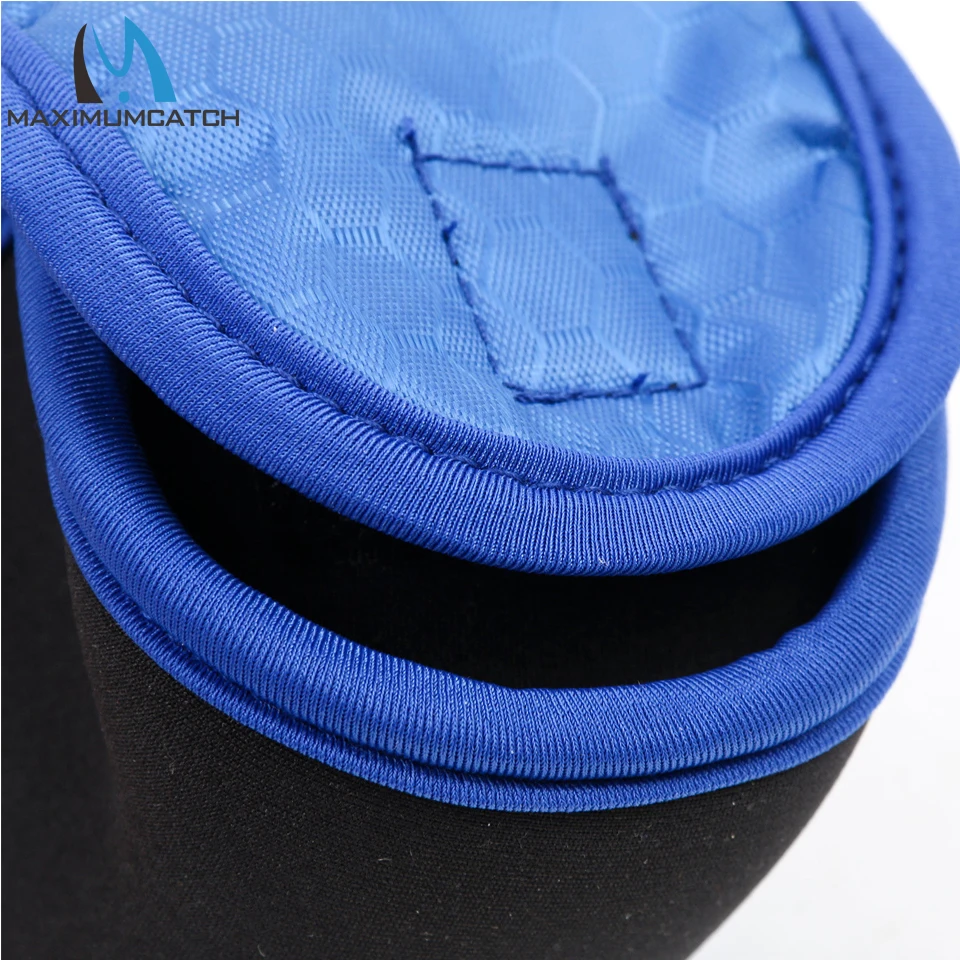 Неопреновая Защитная сумка для катушки Maximumcatch чехол 2/3/4/5/6 WT 3 цвета на выбор|pouch