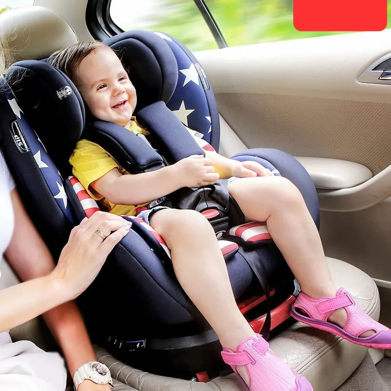 Детское безопасное автомобильное кресло-трансформер для От 0 до 12 лет ISOFIX | Мать и