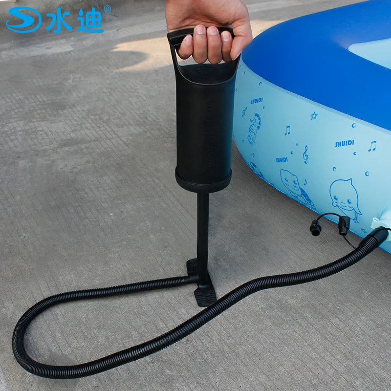 Ручной насос для надувной ванны бассейна | Спорт и развлечения