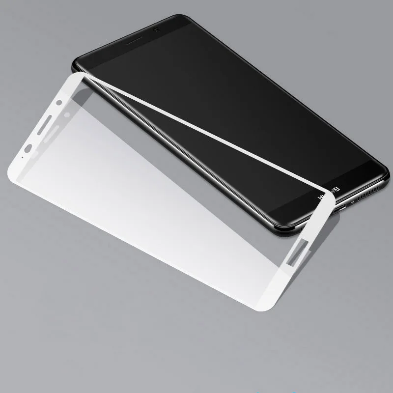 Защитная пленка для экрана Huawei Mate 10Pro закаленное стекло полное покрытие 2.5D Mofi
