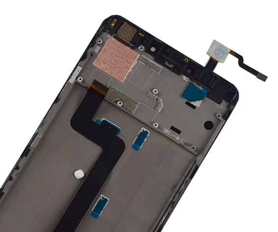 Для Xiaomi Mi Max 2 lcd сенсорный экран ЖК-дисплей дигитайзер сборка Рамка Замена экрана |