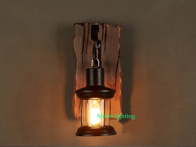 Лампа Эдисона настенный светильник для сада декоративные светильники помещений