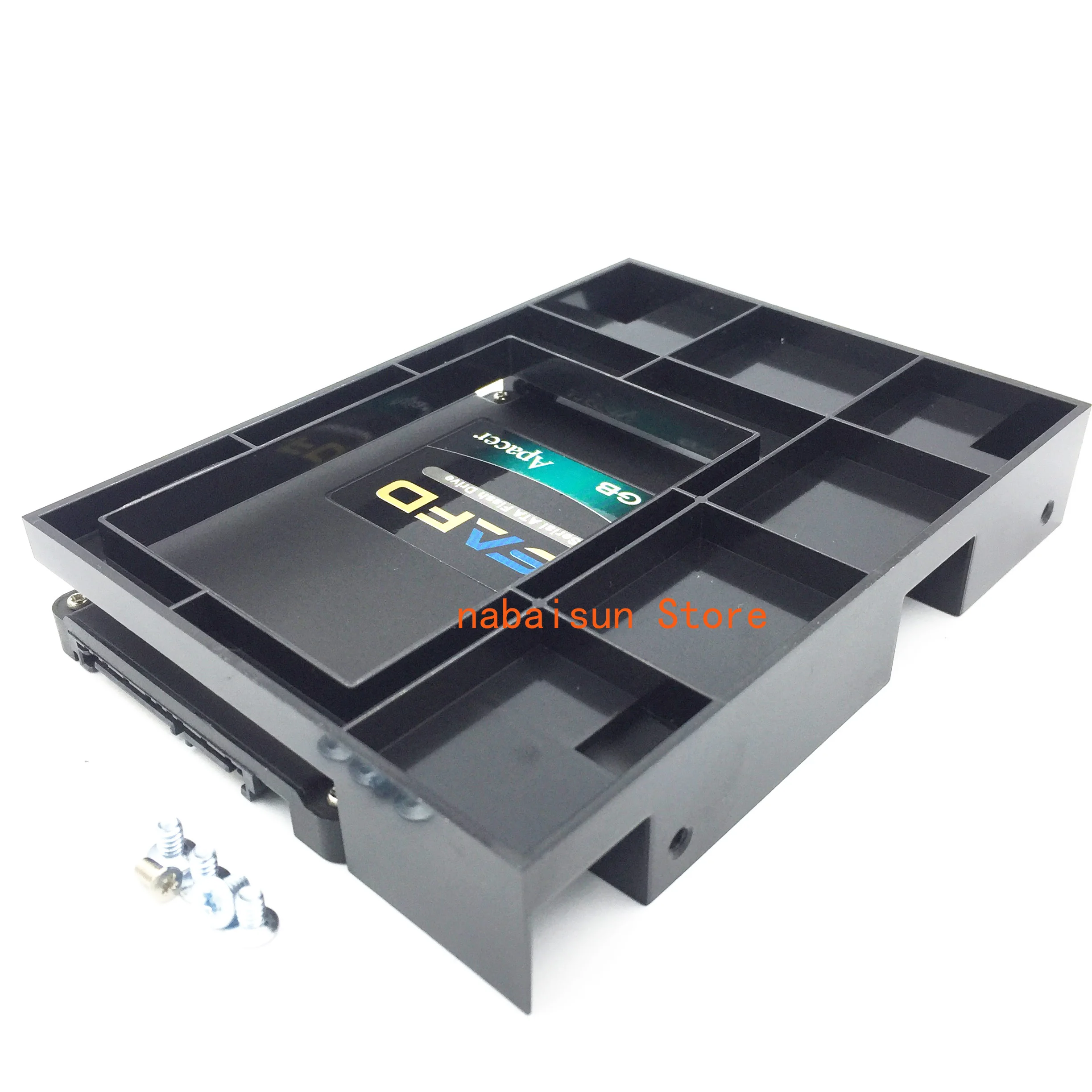 Eunaimee Новый 661914 001 3 5 &quotдо 2 5&quot SSD адаптер для GEN8/G9 651314 001SAS/SATA лоток Caddy|Адаптеры SSD| |