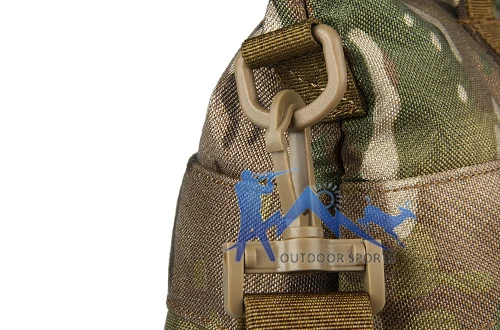 Рюкзак E.T Dragon тактический водонепроницаемый 18л 1000D Cordura 46х27х15 см для охоты спорта