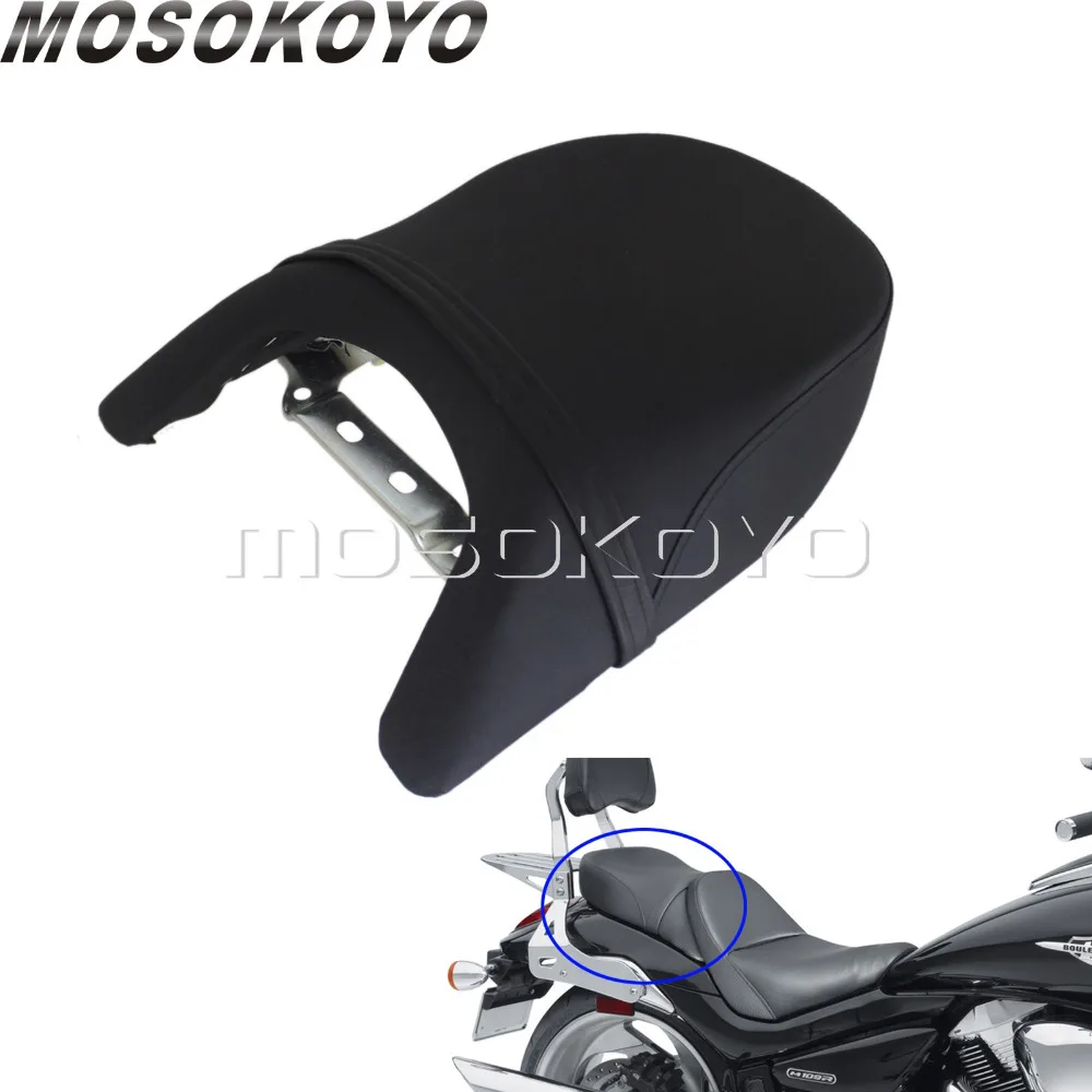 Подушка для мотоциклетного пассажирского сиденья подушка заднего Suzuki