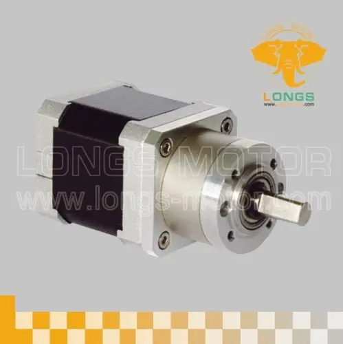 Nema 11 Планетарная коробка Передач шаговый двигатель 11HS3406AG27 коэффициент
