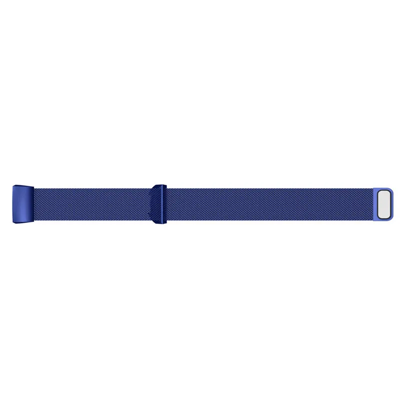 Для Fitbit Charge 3 Ремешки для наручных часов Ремешок для умных часов браслет на запястье из нержавеющей стали Миланская Магнитная Петля для Fitbit Charge3