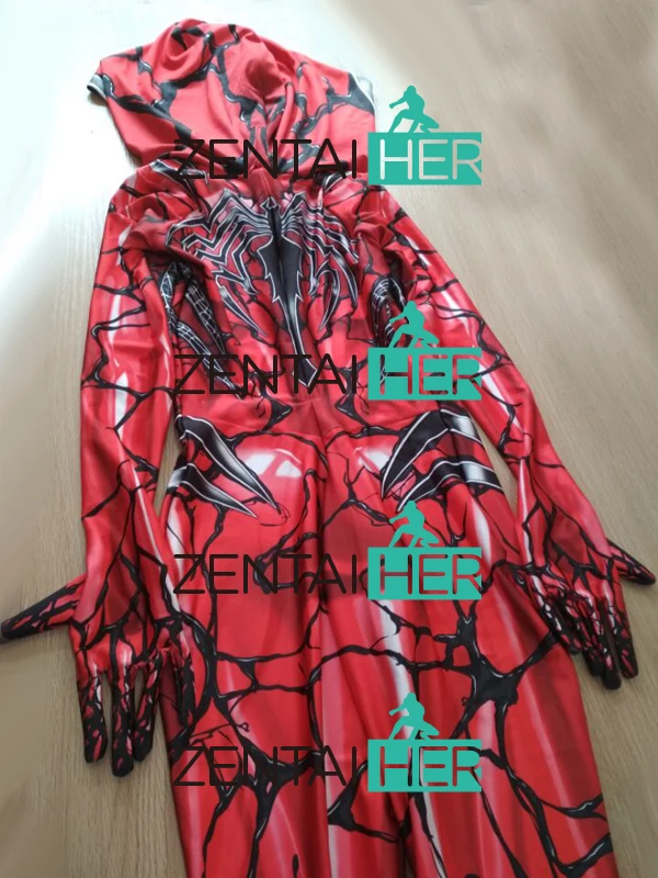 Костюм с принтом Гвен паука костюм Человека для бойни без линз|spiderman suit|costume