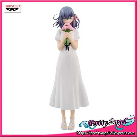 PrettyAngel-Подлинная Banpresto SQ Fate Stay Night [небесное ощущение] Matou Sakura Коллекционная фигурка