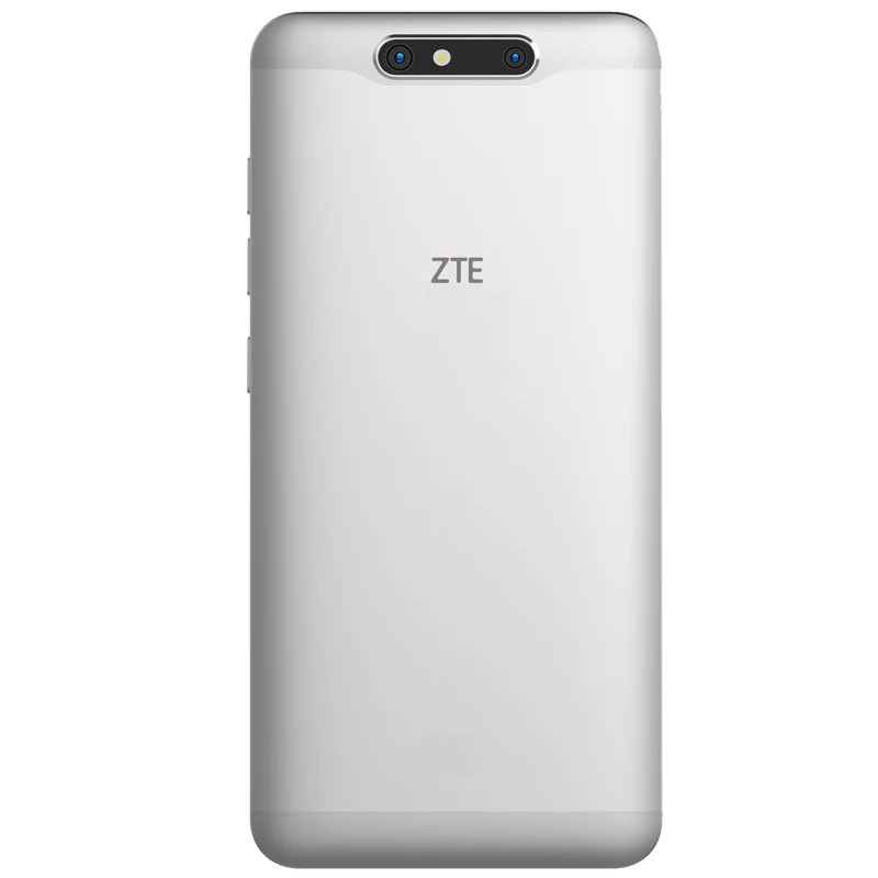Оригинал ZTE Blade V8 Мобильный Телефон RAM 4 ГБ ROM 64 Octa Core 5.2 дюймов Android 7.0 Двойная Камера