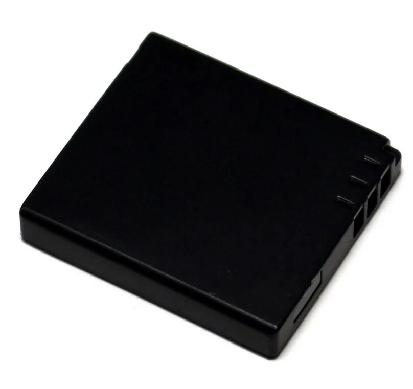 1100 мА · ч 100% Новый Сменный аккумулятор для камеры Panasonic CGA-S008E DMW-BCE10E DMC-FX30 DMC-FX33 DMC-FX55