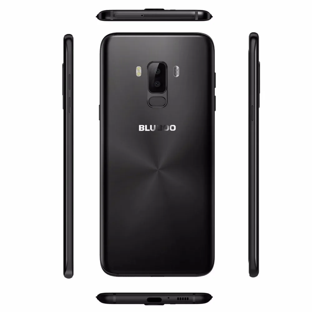 Оригинальный BLUBOO S8 Плюс/S8 4G мобильный телефоны android 7 0 3 ГБ/4G B Оперативная память 32