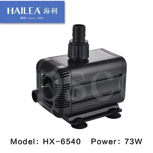 HAILEA водяной насос HX6510 HX6520 HX6530 HX6540 HX6550 водяной насос HX-6510 HX-6520 HX-6530 HX-6540 HX-6550 HX6510 6520 6530 6540 - Цвет: Hailea HX6540