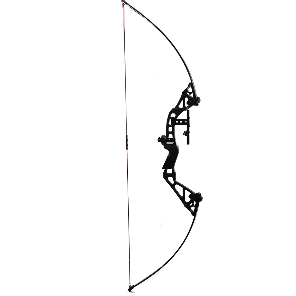 60 дюймов 30 50 фунтов Регулируемый прямой Тяговый Американский Рекурсивный лук для