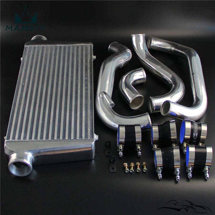 Модернизированный комплект FMIC Turbo Intercooler &amp Pipe Kit для N ** issan 1 80SX S 13 C A18 A18DE 89-91 |
