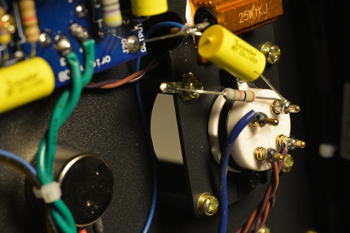 Nobsound Hi-end 300B вакуумный усилитель клапанной трубки HiFi одноконцевый стерео усилитель мощности класса A