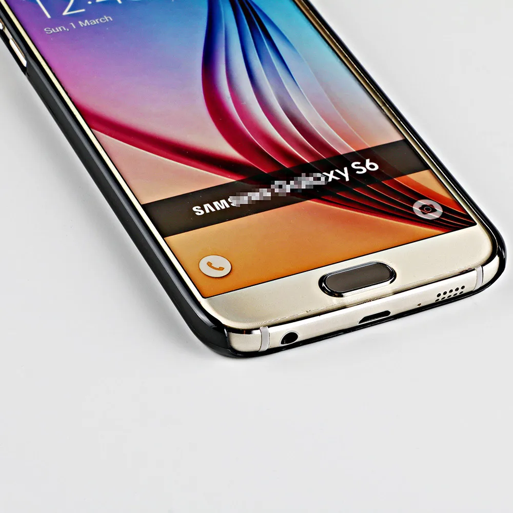 06375 воздушные шары художественный сотовый телефон чехол для Samsung Galaxy S7 края плюс S6