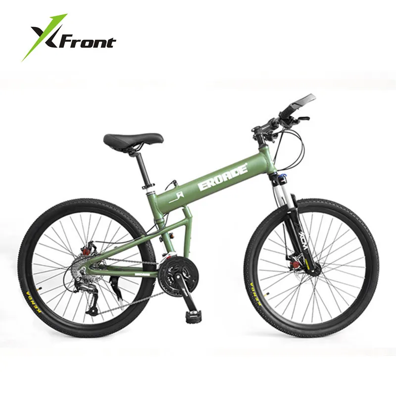 Verkauf Neue Marke Mountainbike 24 26 29 Zoll Rad Aluminium Legierung Rahmen Quick-Release Dämpfung Bicicleta Outdoor Sports MTB Fahrrad