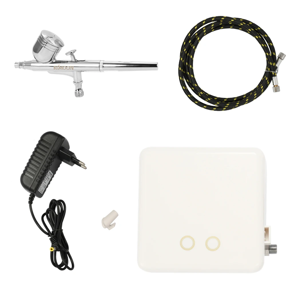 Мини распылитель маркер Аэрограф воздушный насос инструменты для украшения