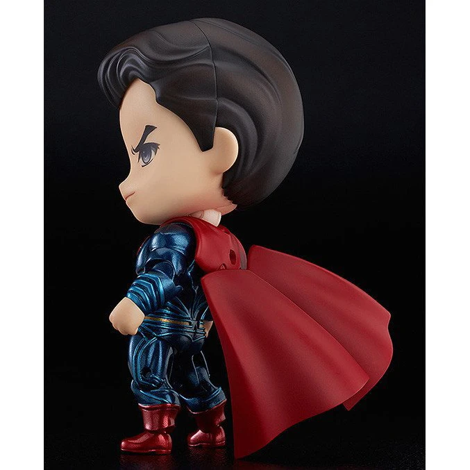 XINDUPLAN DC Comics Justice League Nendoroid Movie Superman #643 Super Hero Action Figure Toys 10cm PVC Kids Collect Model 1028 | Игрушки и