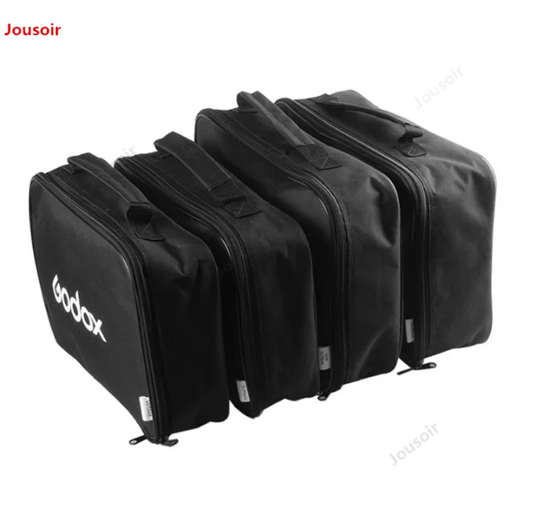 Godox s-образный гибкий светильник, сумка для хранения, вспышка, светодиодный кронштейн, лампа, комплект, аксессуары для фотографического оборудования CD50 T07