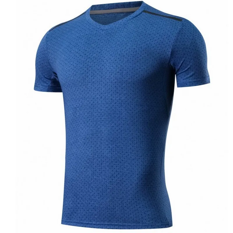 HEFLASHOR футболка для мужчин модные однотонные короткий рукав Футболка s