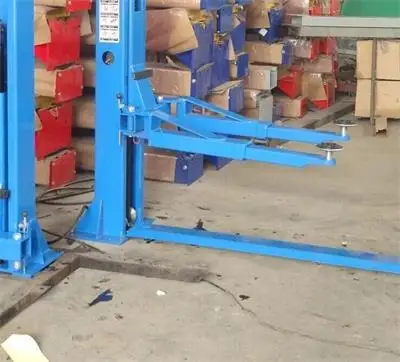 Автомобильный подъемник оборудование для обслуживания автомобилей подъемное