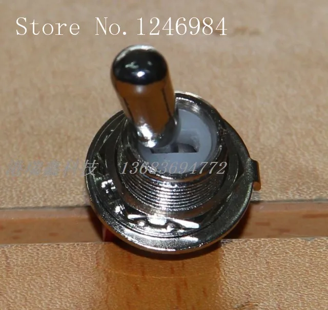 [SA]T8013A-Z1 одиночный триггер reset M12 bulk single переключатель Deli Wei dust Dailywell -- 20 шт./лот |
